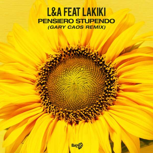 Pensiero Stupendo (Gary Caos Remix) - L&A feat LAKIKI